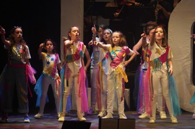 musical ‘Love Abba’