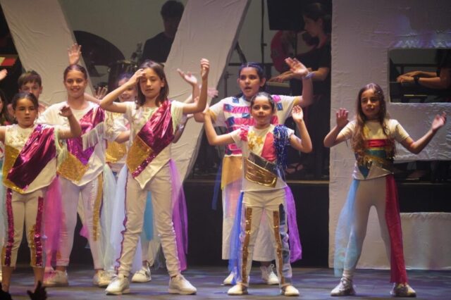 musical ‘Love Abba’