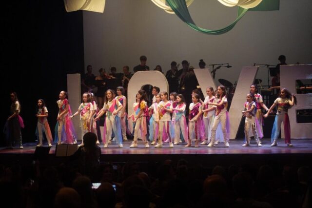 musical ‘Love Abba’
