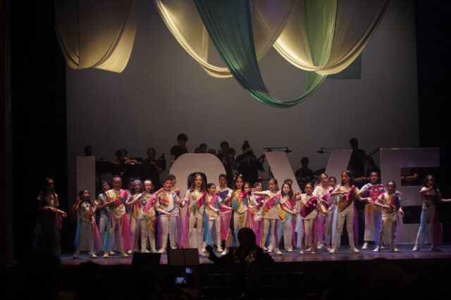 musical ‘Love Abba’