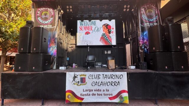 Welcome Summer y Olé