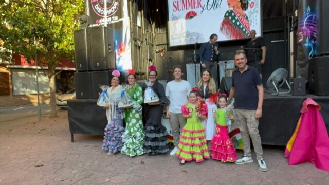 Welcome Summer y Olé
