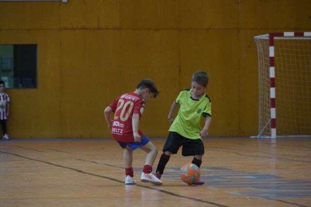Torneo Prenenjamin 2019 Calahorra
