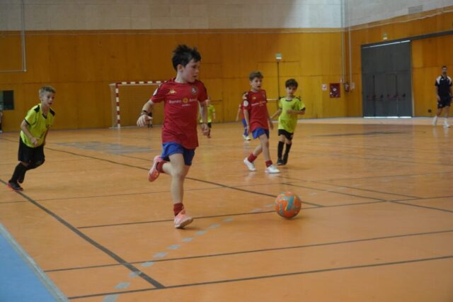 Torneo Prenenjamin 2019 Calahorra