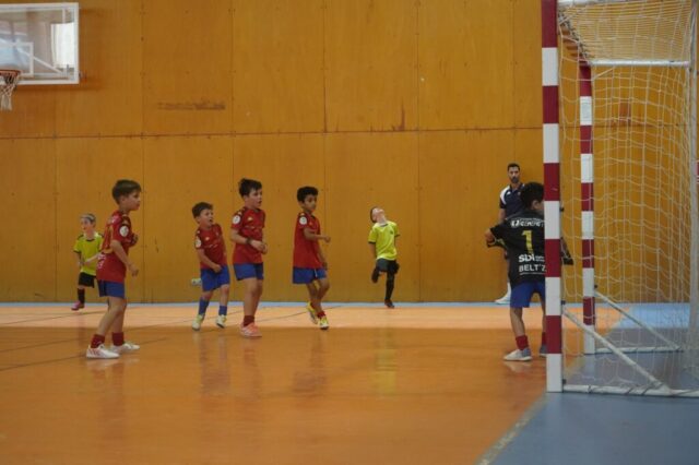 Torneo Prenenjamin 2019 Calahorra