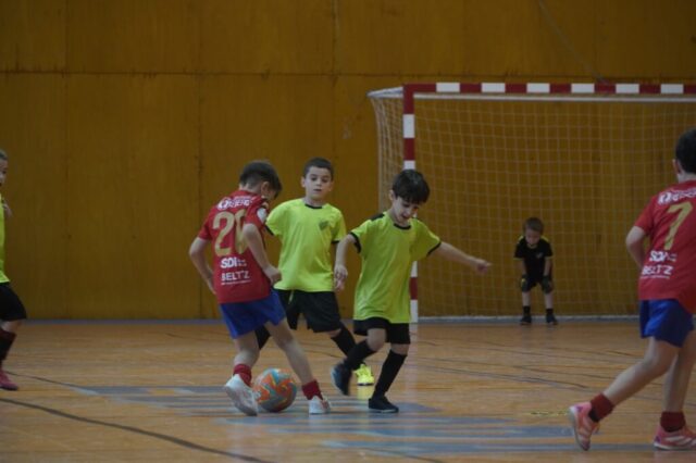Torneo Prenenjamin 2019 Calahorra