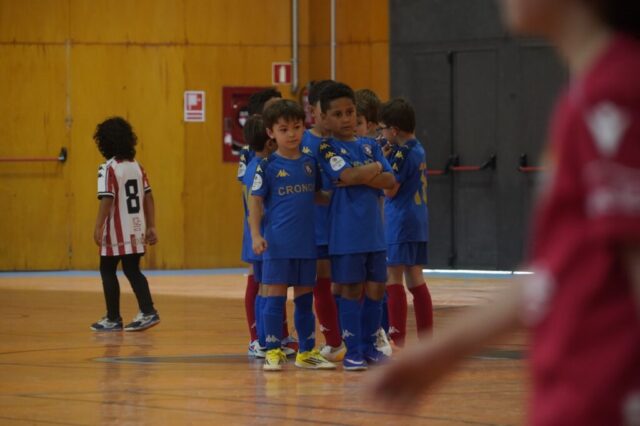 Torneo Prenenjamin 2019 Calahorra