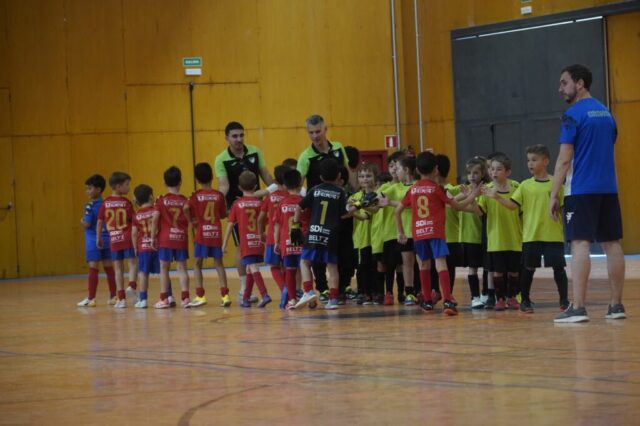 Torneo Prenenjamin 2019 Calahorra