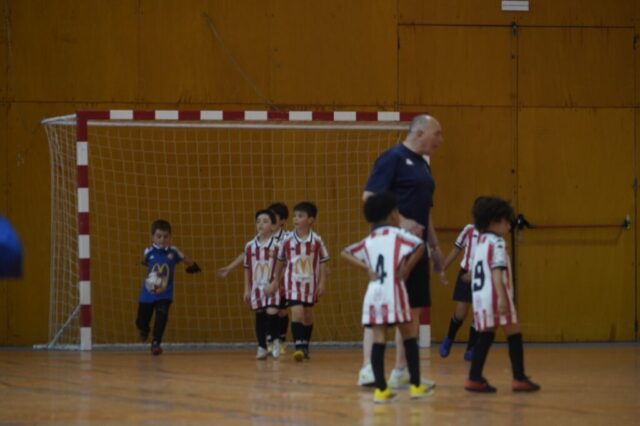Torneo Prenenjamin 2019 Calahorra