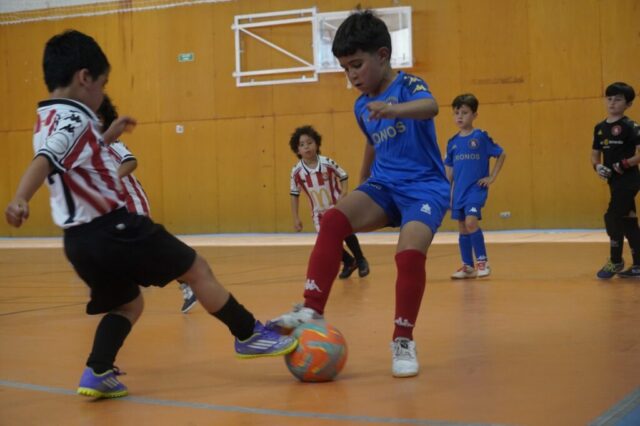 Torneo Prenenjamin 2019 Calahorra
