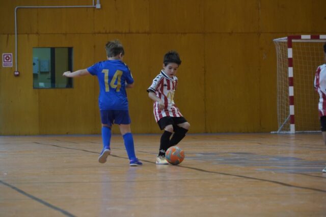 Torneo Prenenjamin 2019 Calahorra