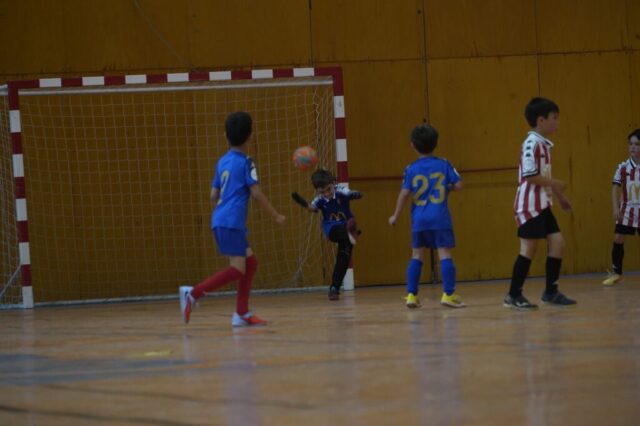 Torneo Prenenjamin 2019 Calahorra