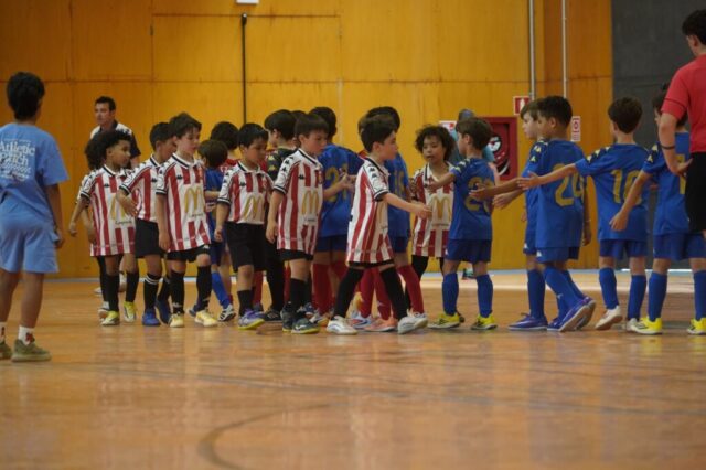 Torneo Prenenjamin 2019 Calahorra