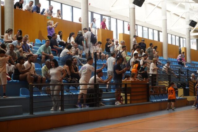 Torneo Prenenjamin 2019 Calahorra