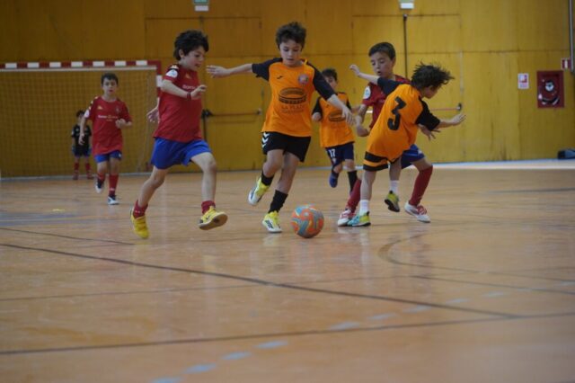 Torneo Prenenjamin 2019 Calahorra