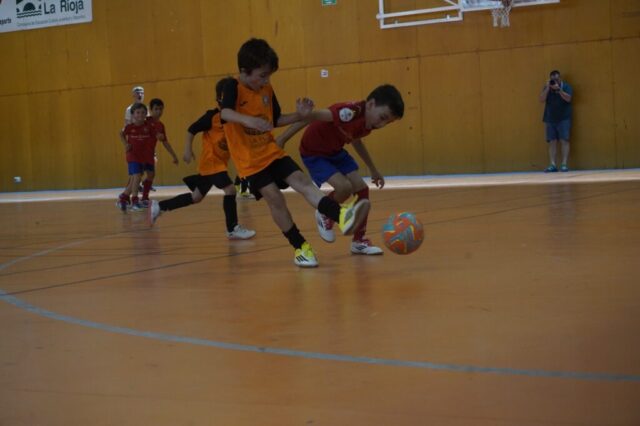 Torneo Prenenjamin 2019 Calahorra