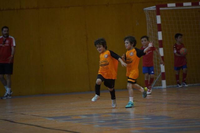 Torneo Prenenjamin 2019 Calahorra