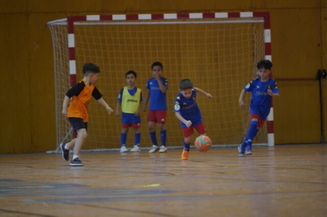 Torneo Prenenjamin 2019 Calahorra