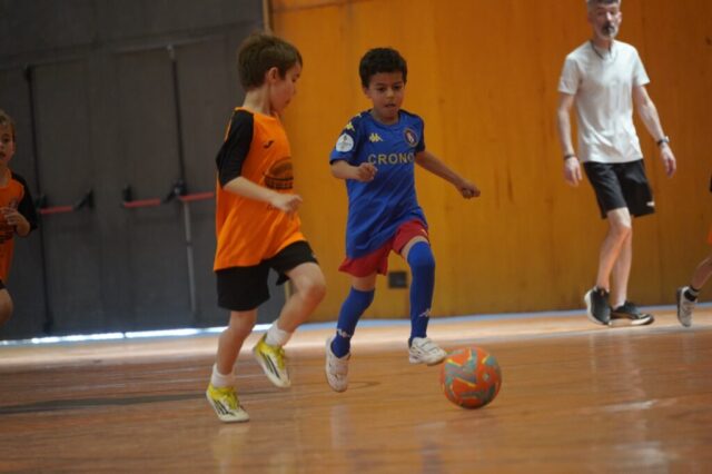 Torneo Prenenjamin 2019 Calahorra