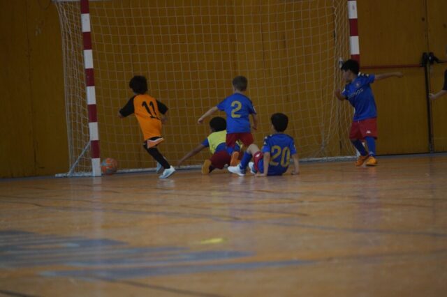 Torneo Prenenjamin 2019 Calahorra