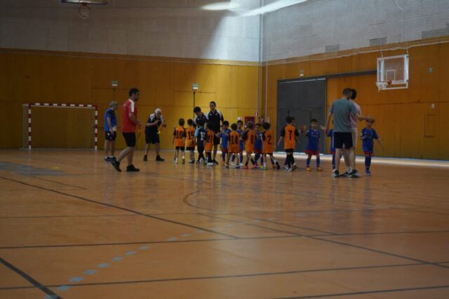Torneo Prenenjamin 2019 Calahorra