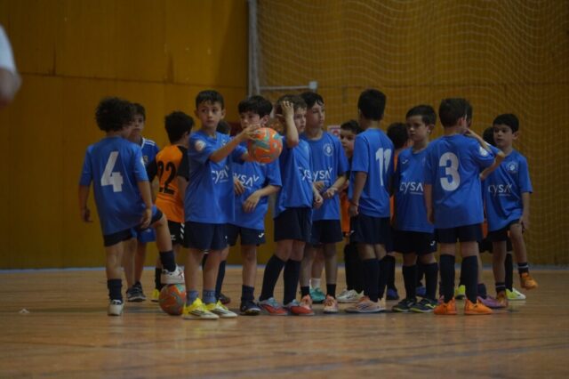 Torneo Prenenjamin 2019 Calahorra