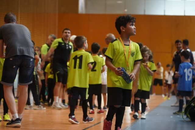 Torneo Prenenjamin 2019 Calahorra