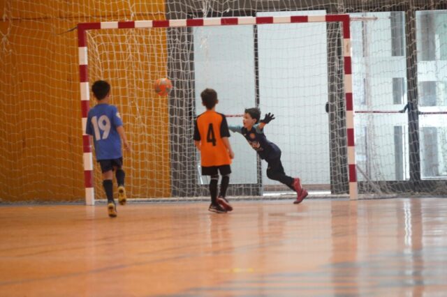 Torneo Prenenjamin 2019 Calahorra