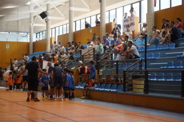 Torneo Prenenjamin 2019 Calahorra