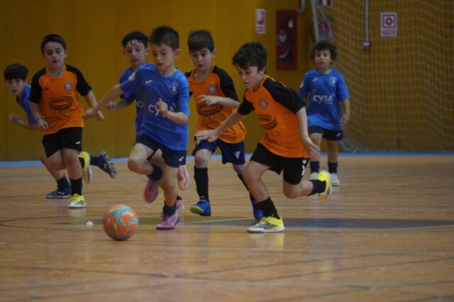 Torneo Prenenjamin 2019 Calahorra