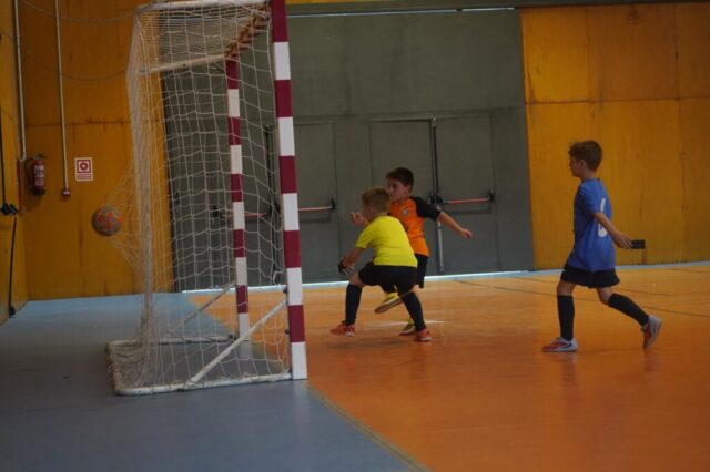 Torneo Prenenjamin 2019 Calahorra
