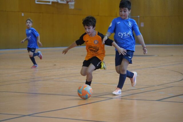Torneo Prenenjamin 2019 Calahorra