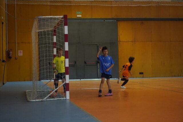 Torneo Prenenjamin 2019 Calahorra