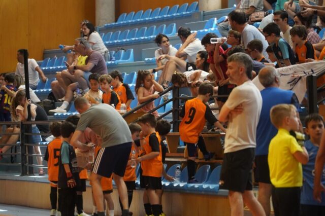 Torneo Prenenjamin 2019 Calahorra