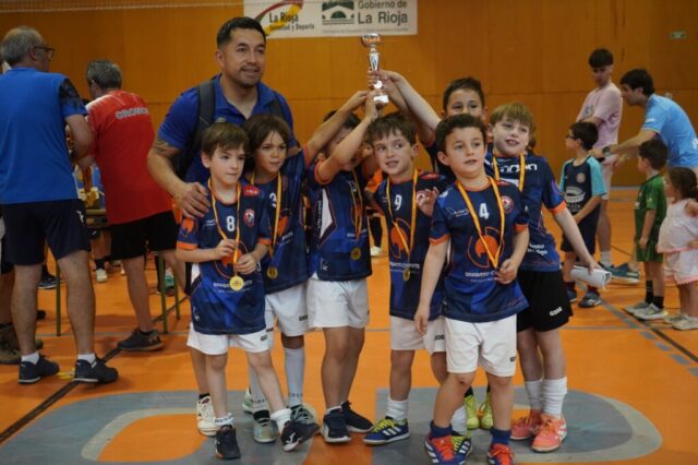 Torneo Prenenjamin 2019 Calahorra