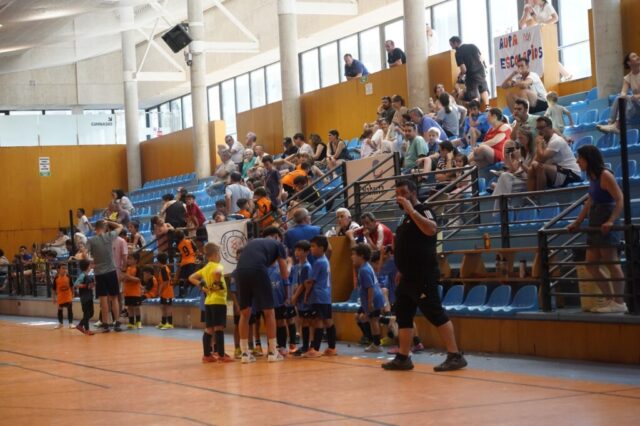 Torneo Prenenjamin 2019 Calahorra