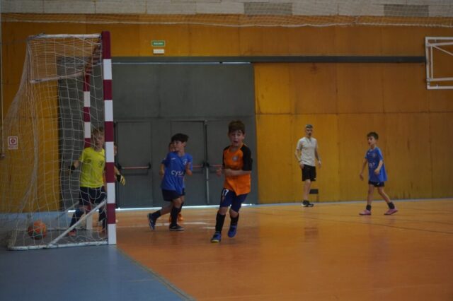 Torneo Prenenjamin 2019 Calahorra