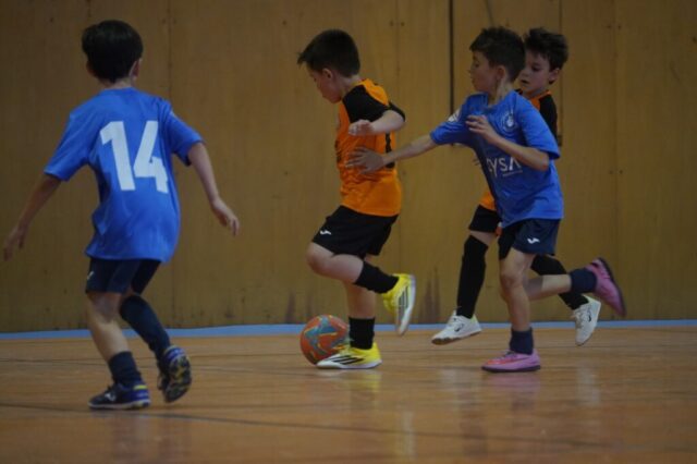 Torneo Prenenjamin 2019 Calahorra