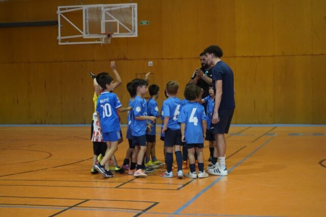 Torneo Prenenjamin 2019 Calahorra