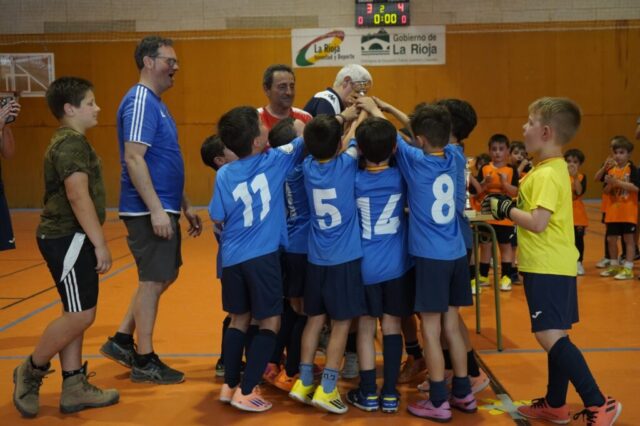 Torneo Prenenjamin 2019 Calahorra