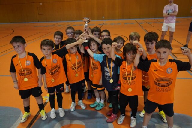 Torneo Prenenjamin 2019 Calahorra