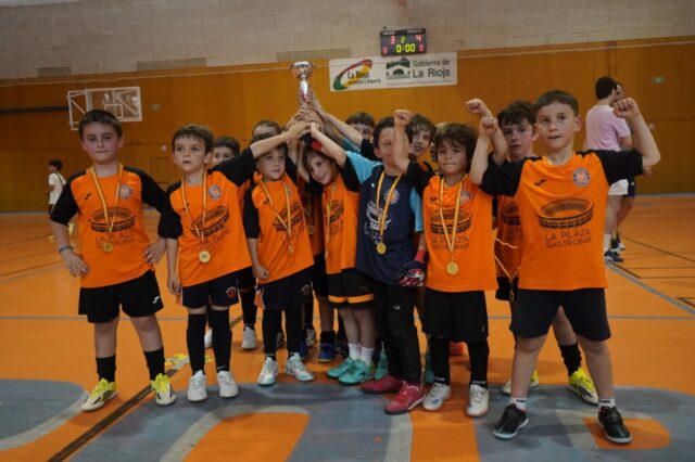 Torneo Prenenjamin 2019 Calahorra
