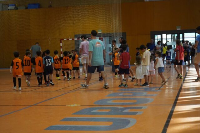 Torneo Prenenjamin 2019 Calahorra