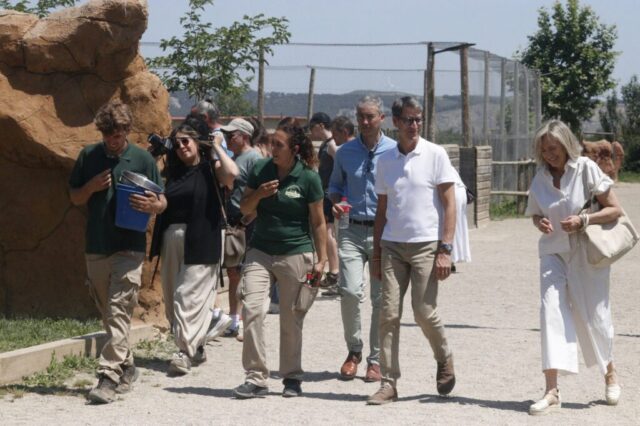 Gonzalo Capellán visitó Tierra Rapaz