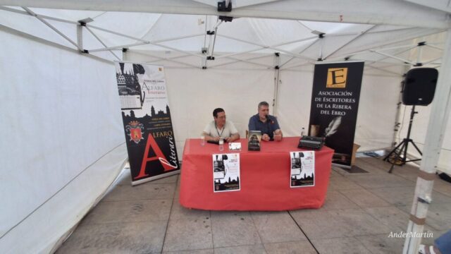 Alfaro Literario 2026