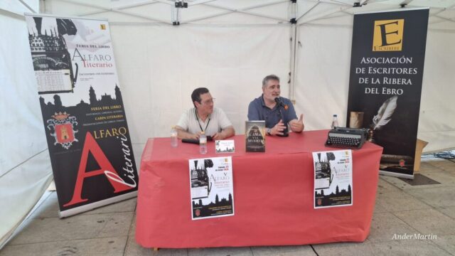 Alfaro Literario 2026