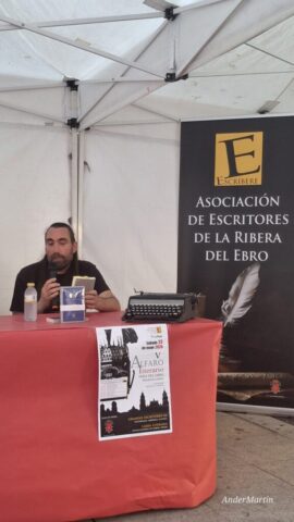 Alfaro Literario 2026
