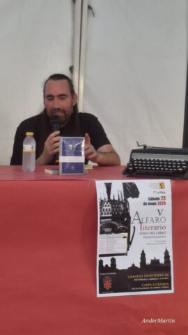 Alfaro Literario 2026