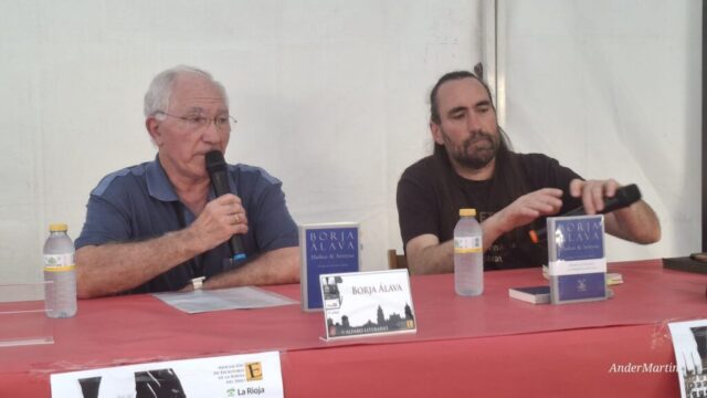 Alfaro Literario 2026