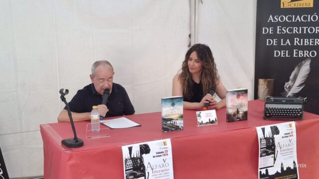 Alfaro Literario 2026